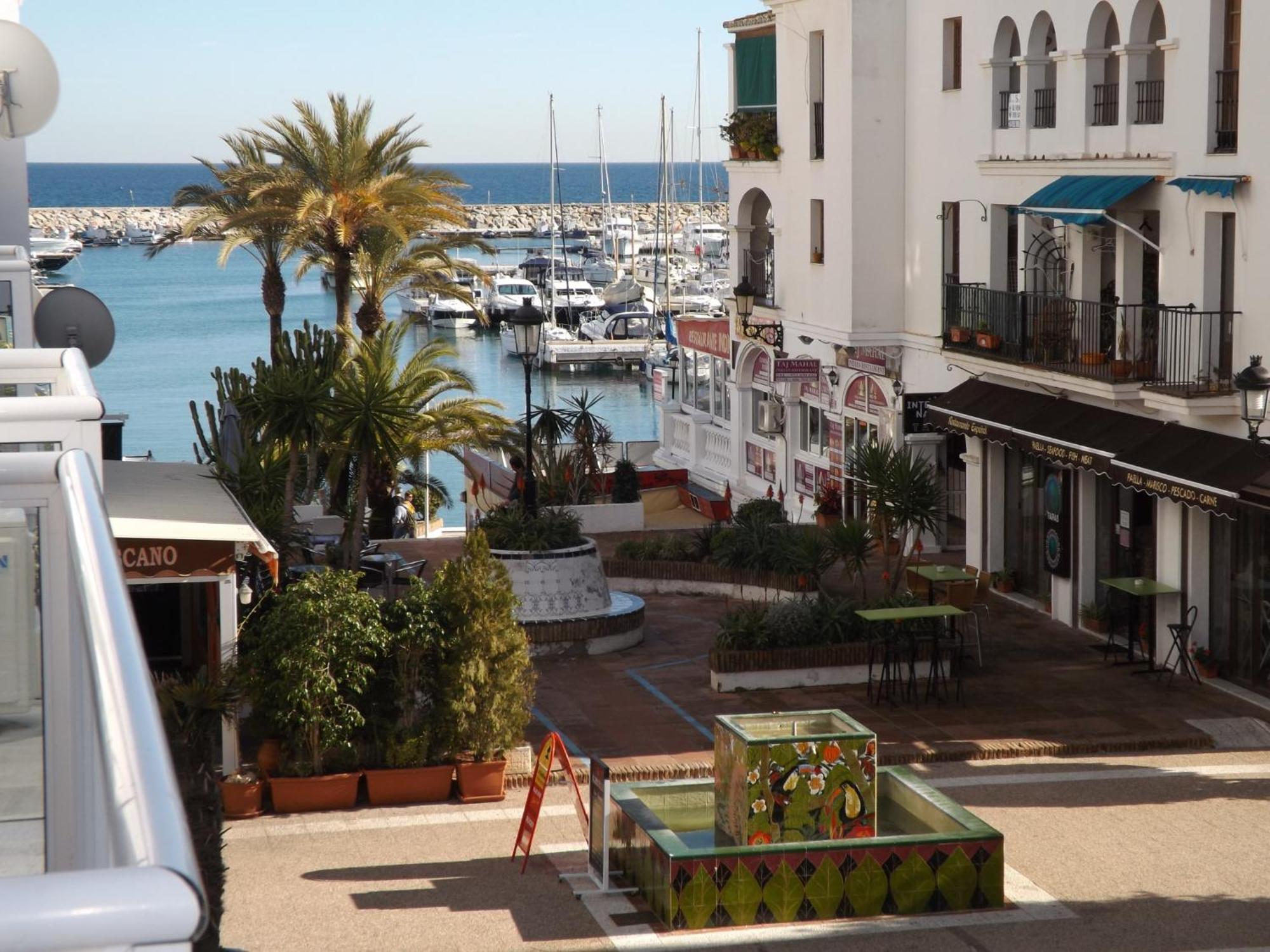 Duquesa Harbour Club Aparthotel Manilva Luaran gambar