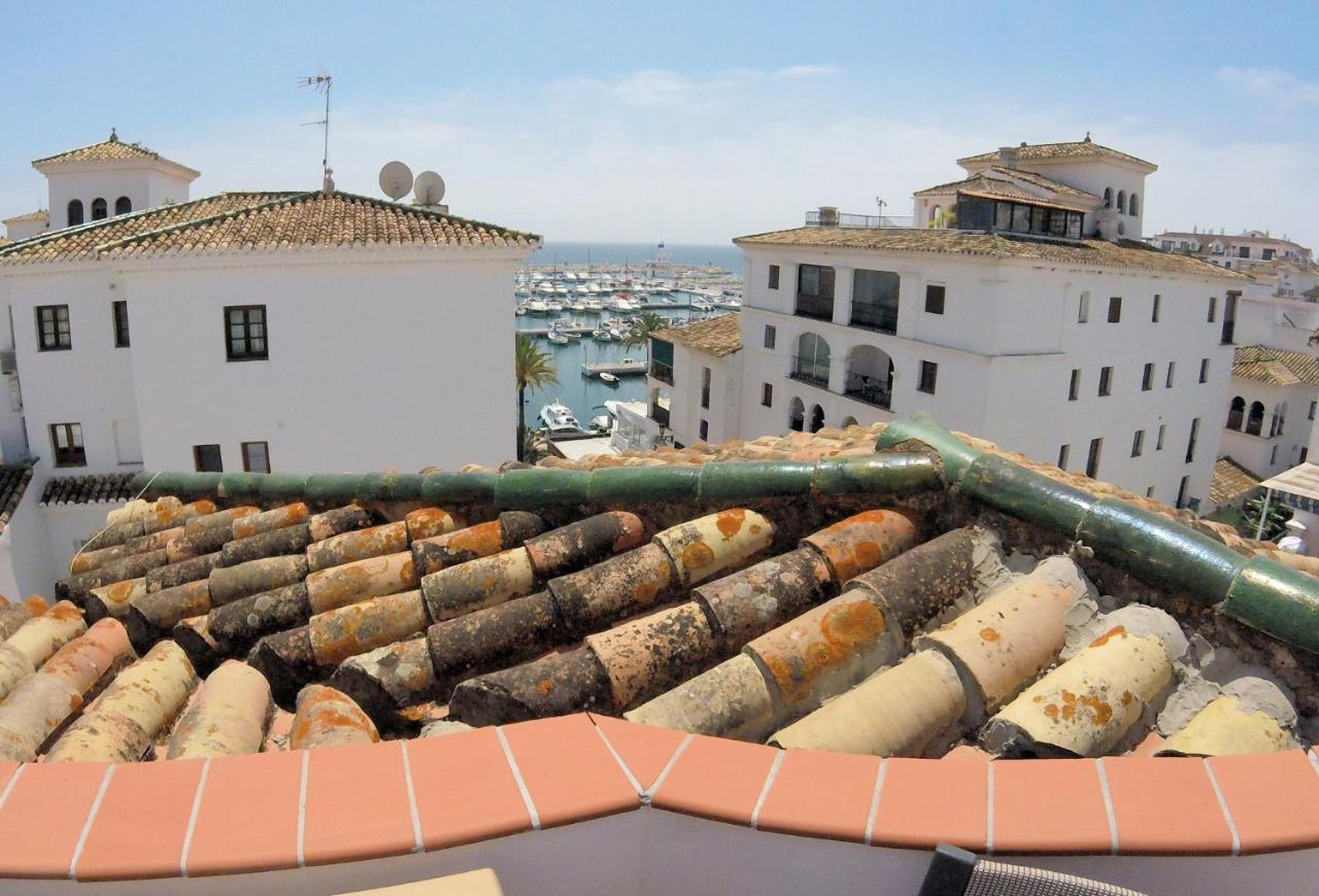 Duquesa Harbour Club Aparthotel Manilva Luaran gambar
