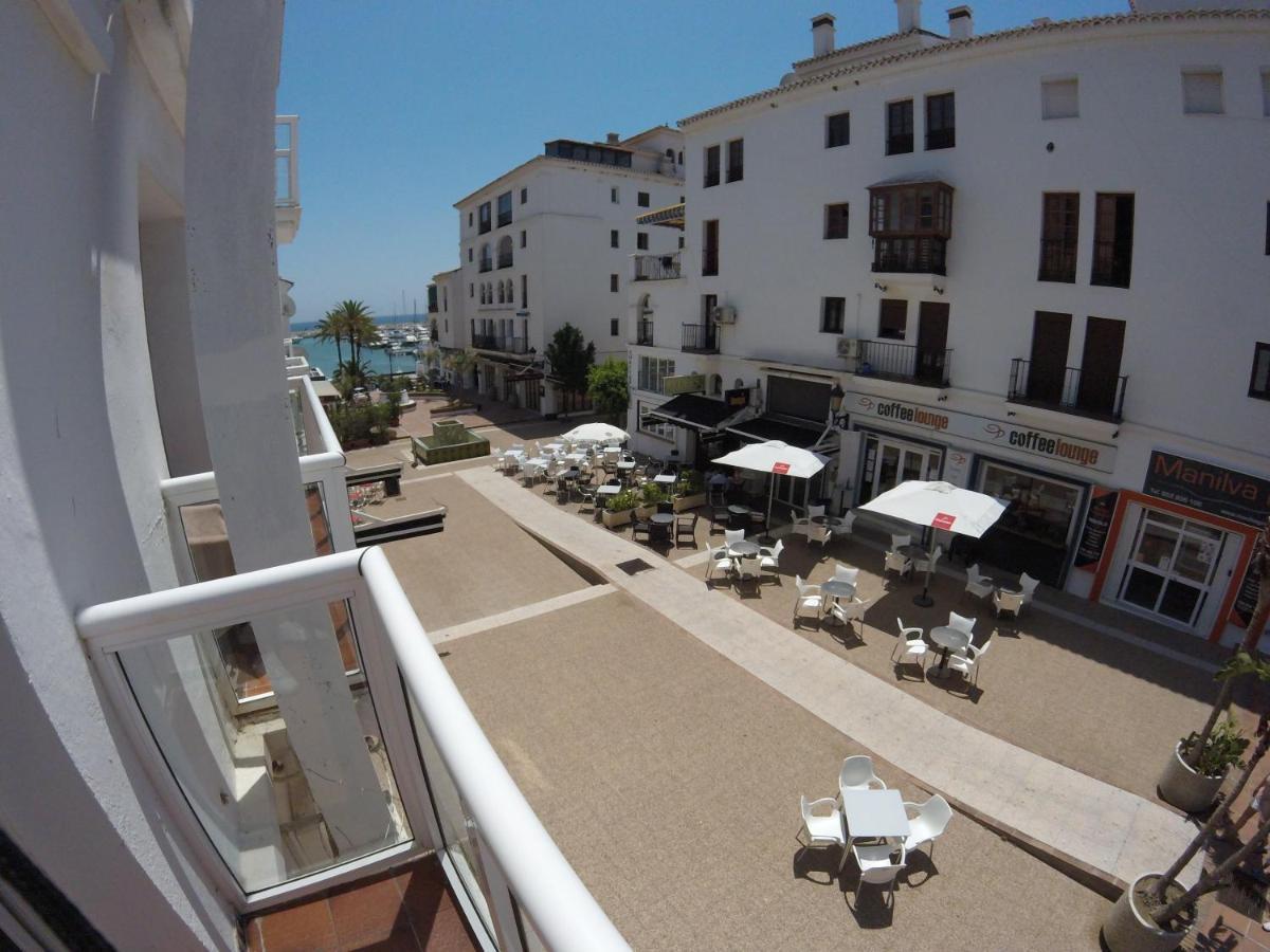 Duquesa Harbour Club Aparthotel Manilva Luaran gambar