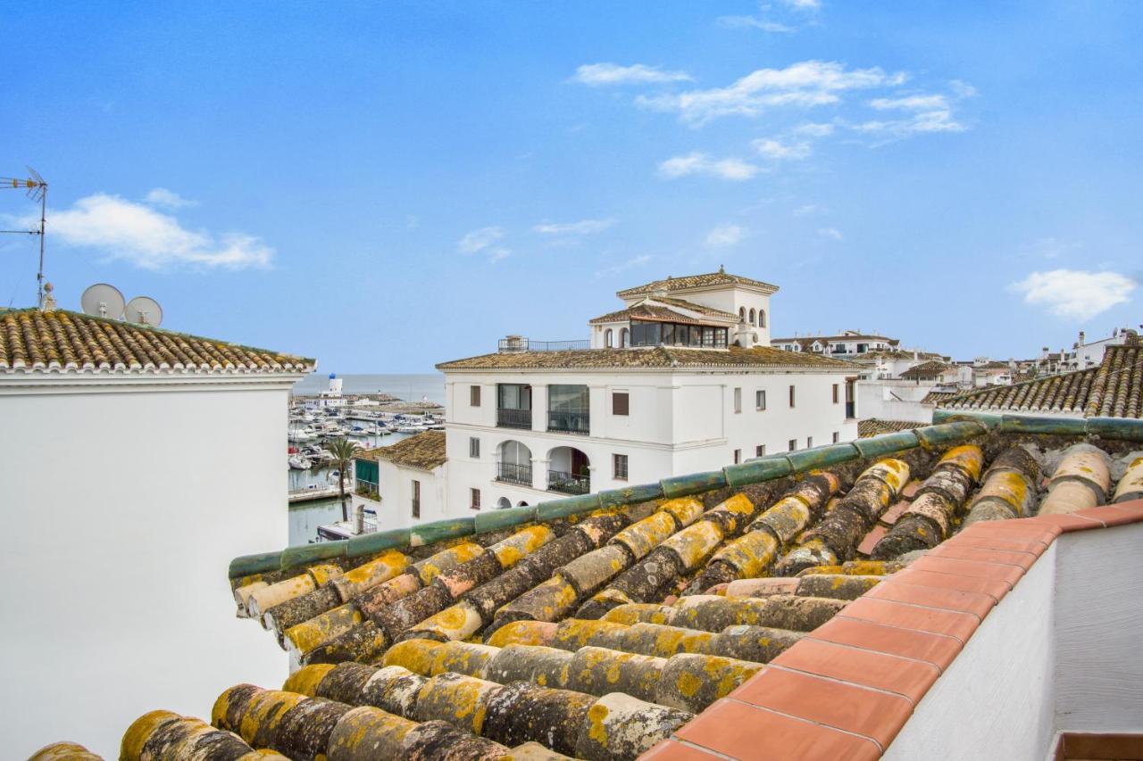 Duquesa Harbour Club Aparthotel Manilva Luaran gambar