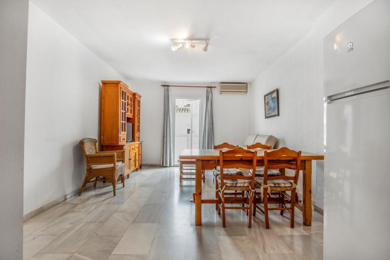 Duquesa Harbour Club Aparthotel Manilva Luaran gambar