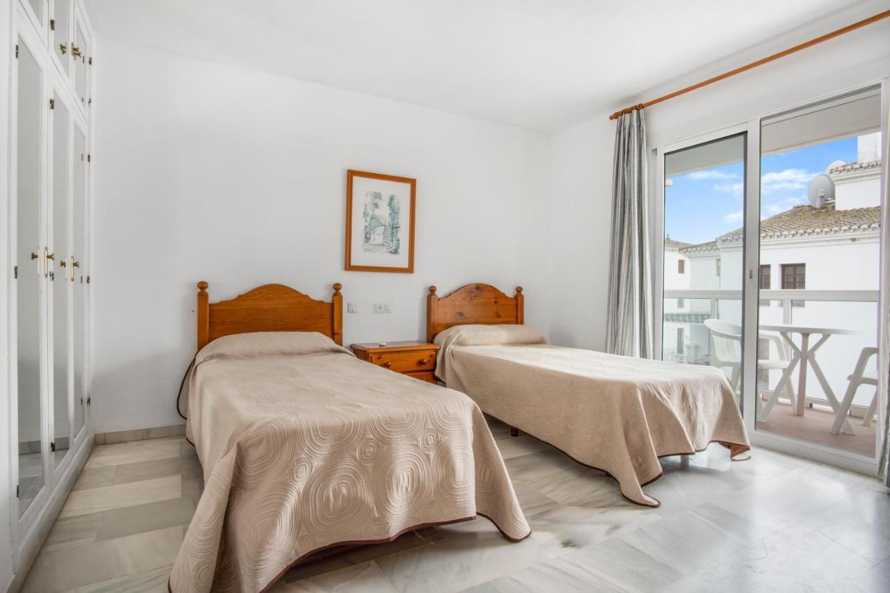 Duquesa Harbour Club Aparthotel Manilva Luaran gambar