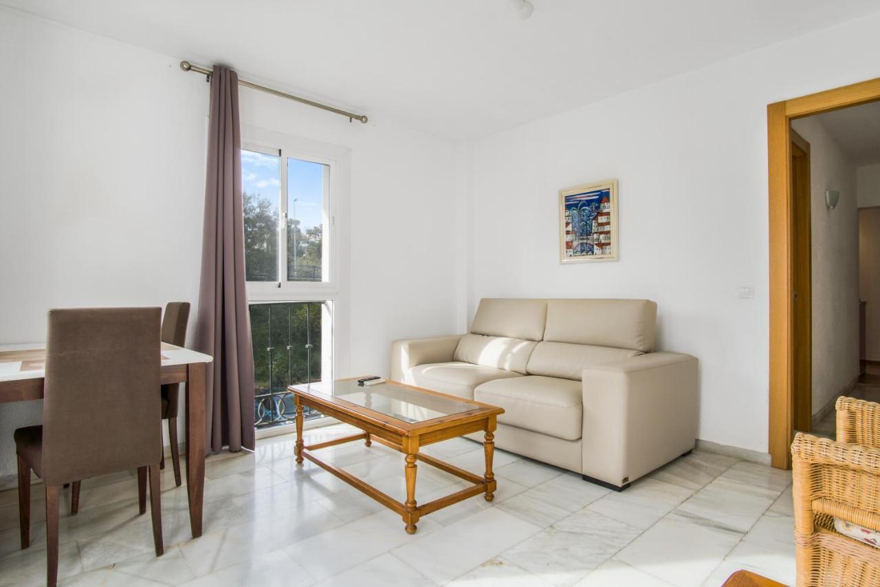 Duquesa Harbour Club Aparthotel Manilva Luaran gambar