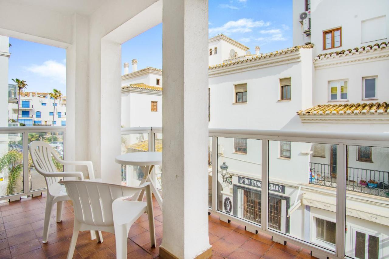 Duquesa Harbour Club Aparthotel Manilva Luaran gambar