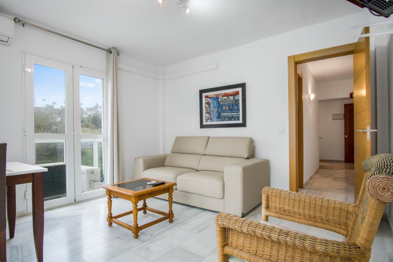 Duquesa Harbour Club Aparthotel Manilva Luaran gambar