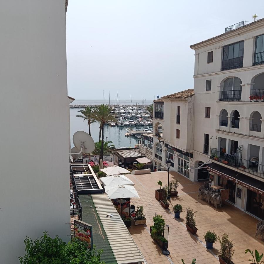 Duquesa Harbour Club Aparthotel Manilva Luaran gambar