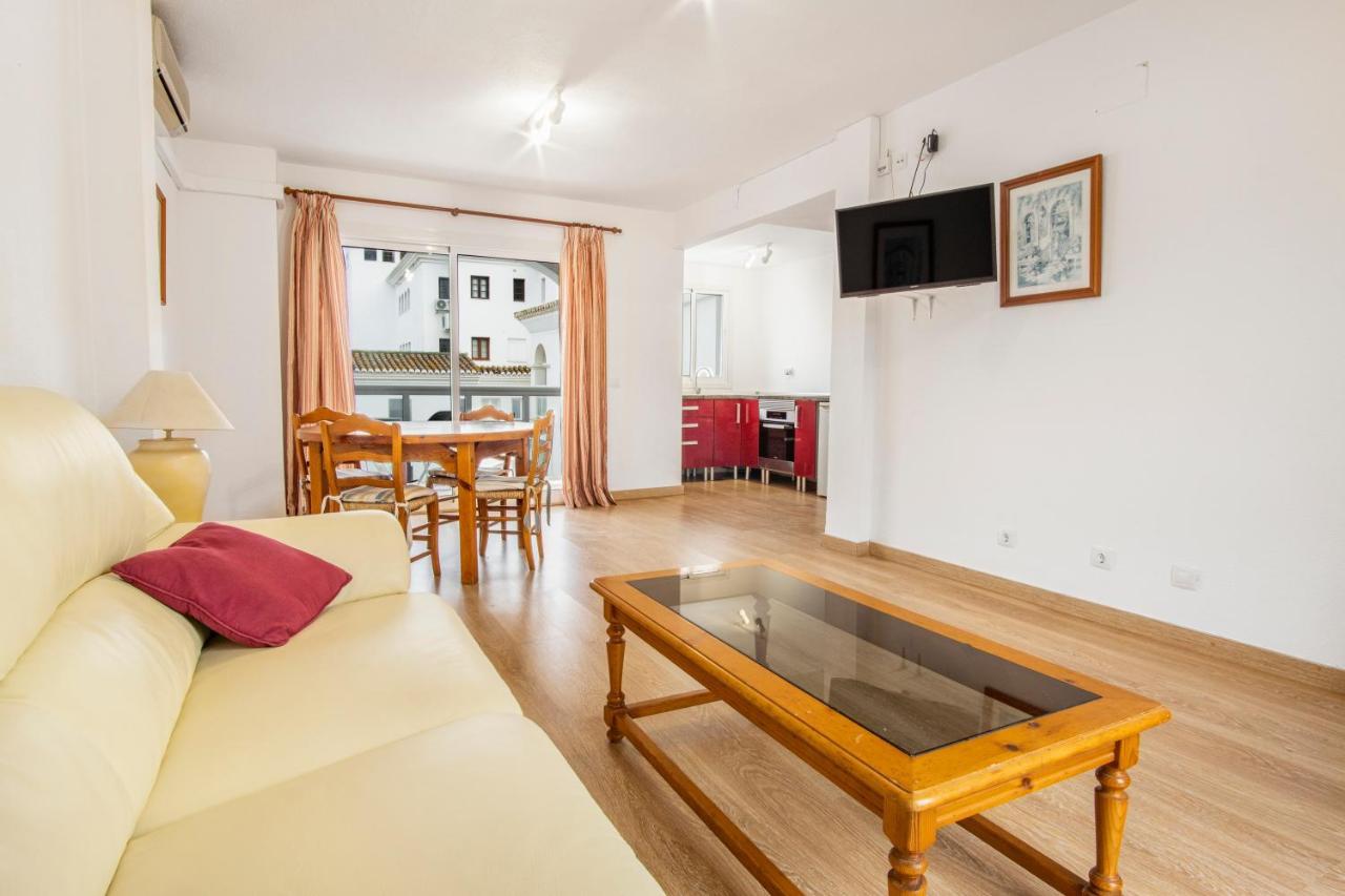 Duquesa Harbour Club Aparthotel Manilva Luaran gambar