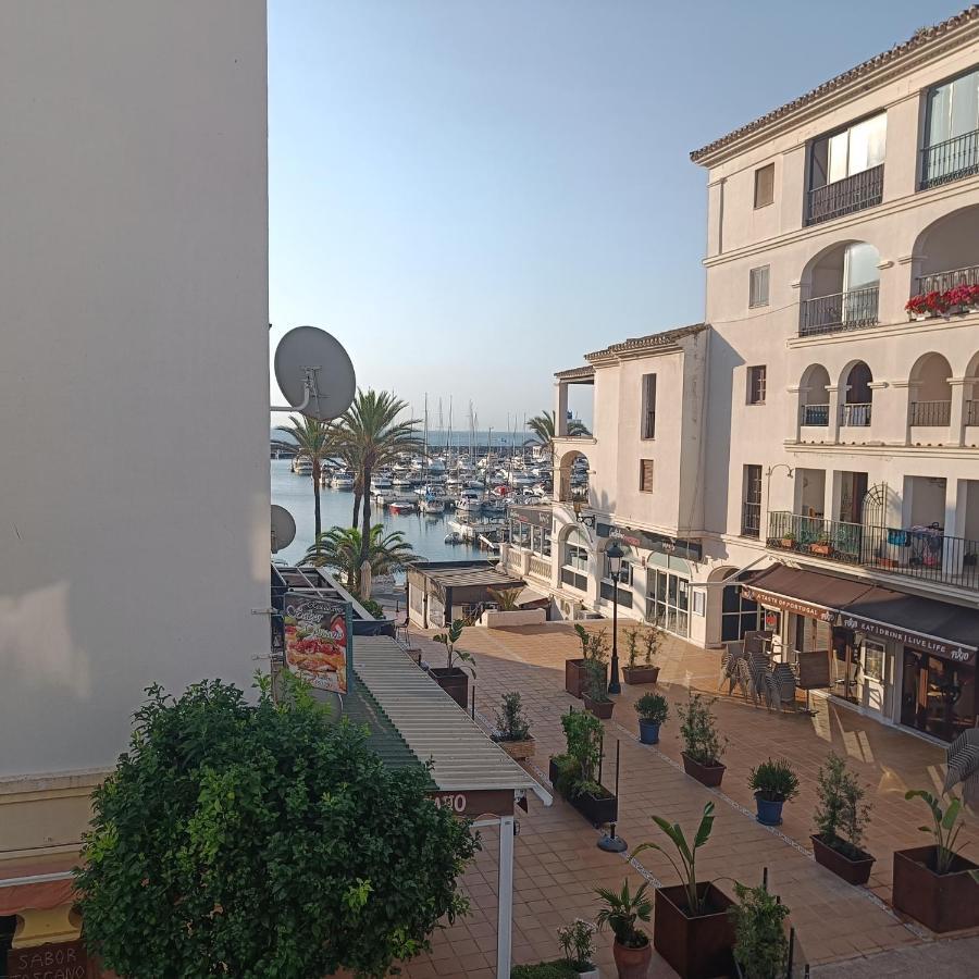 Duquesa Harbour Club Aparthotel Manilva Luaran gambar