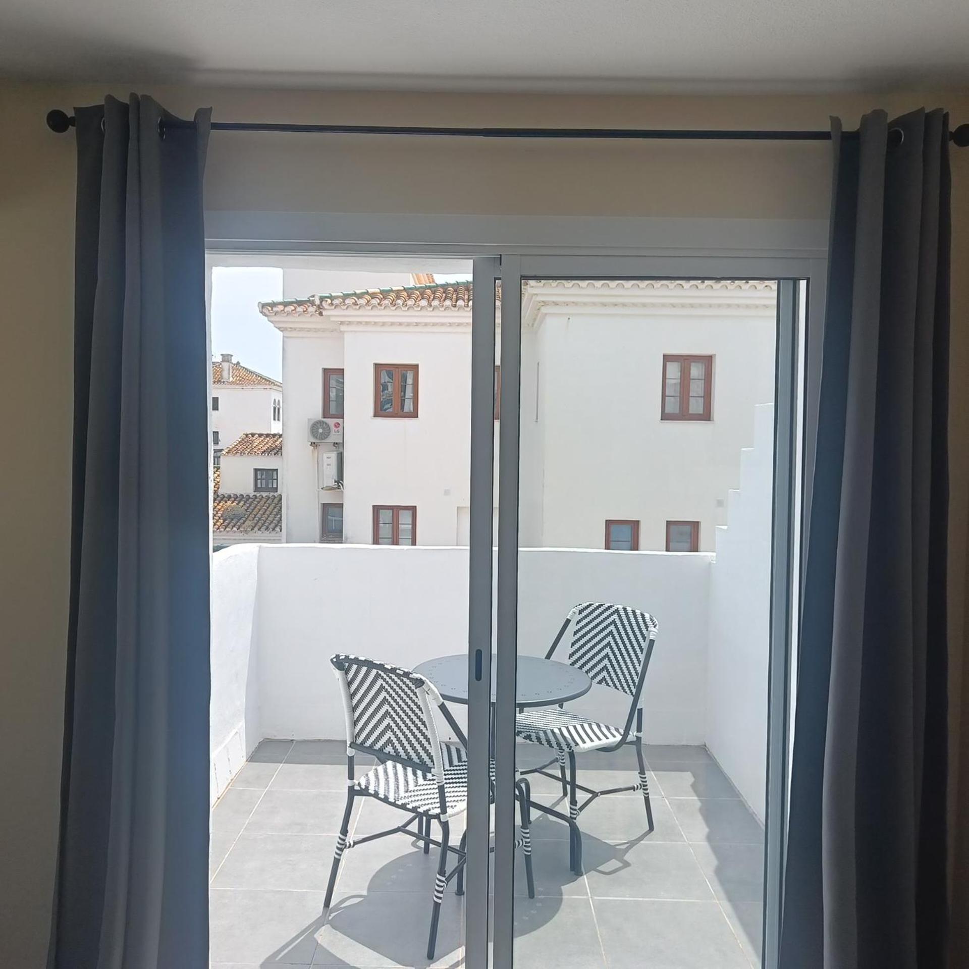 Duquesa Harbour Club Aparthotel Manilva Luaran gambar
