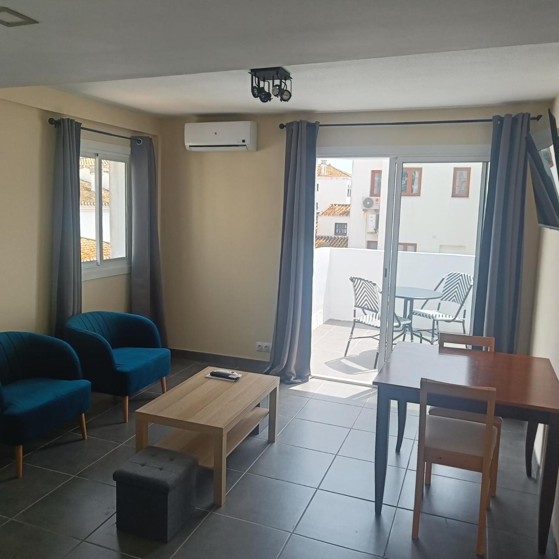 Duquesa Harbour Club Aparthotel Manilva Luaran gambar