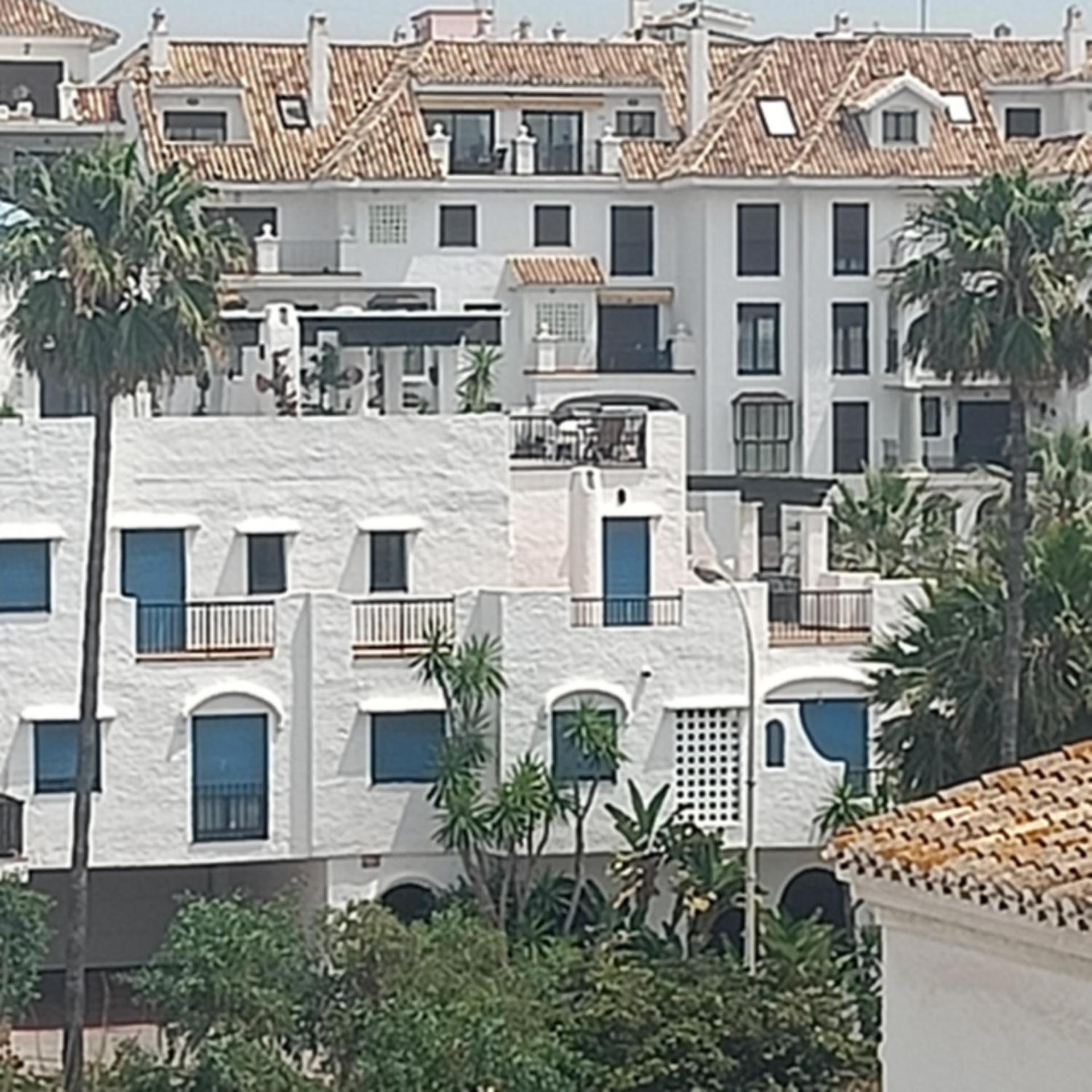 Duquesa Harbour Club Aparthotel Manilva Luaran gambar