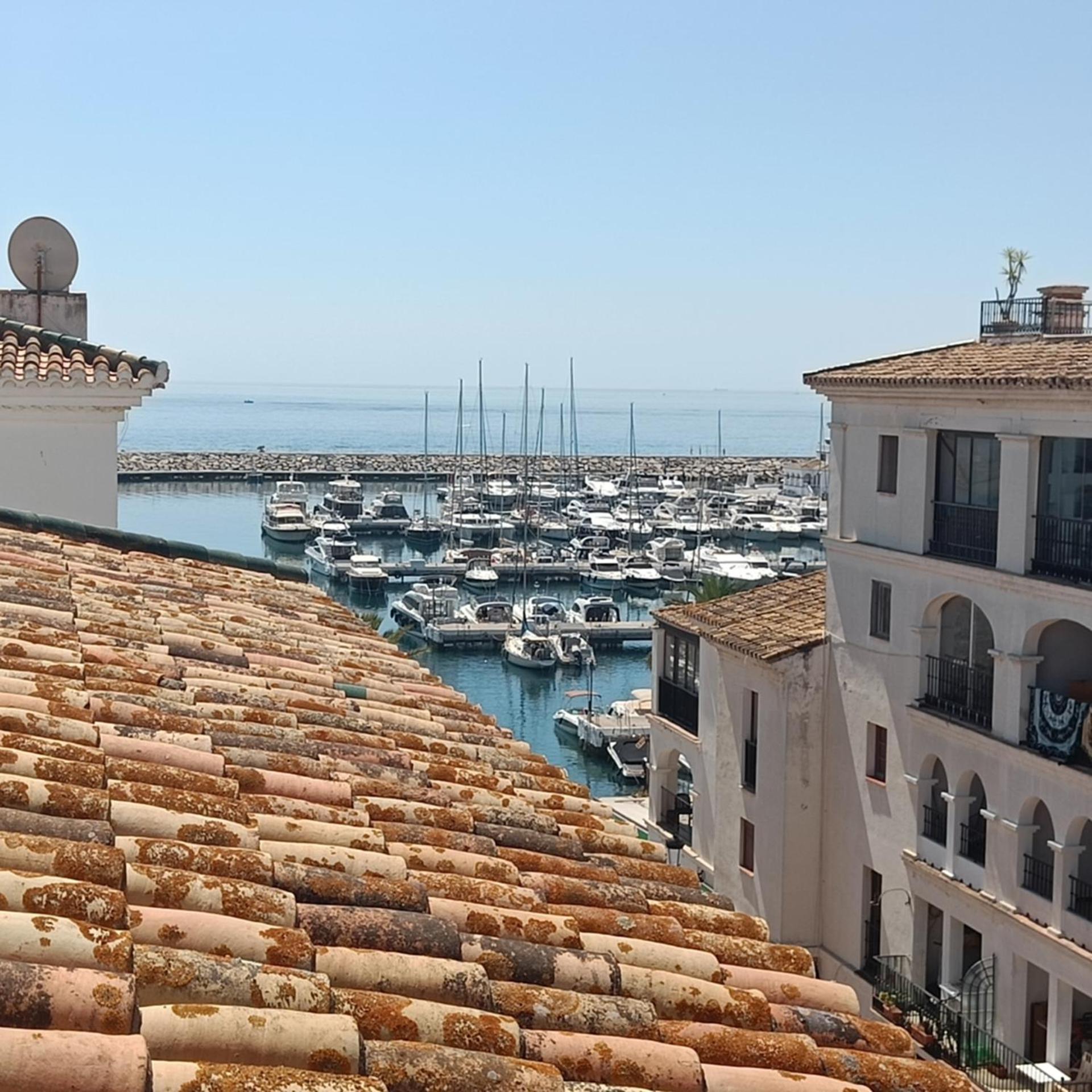 Duquesa Harbour Club Aparthotel Manilva Luaran gambar