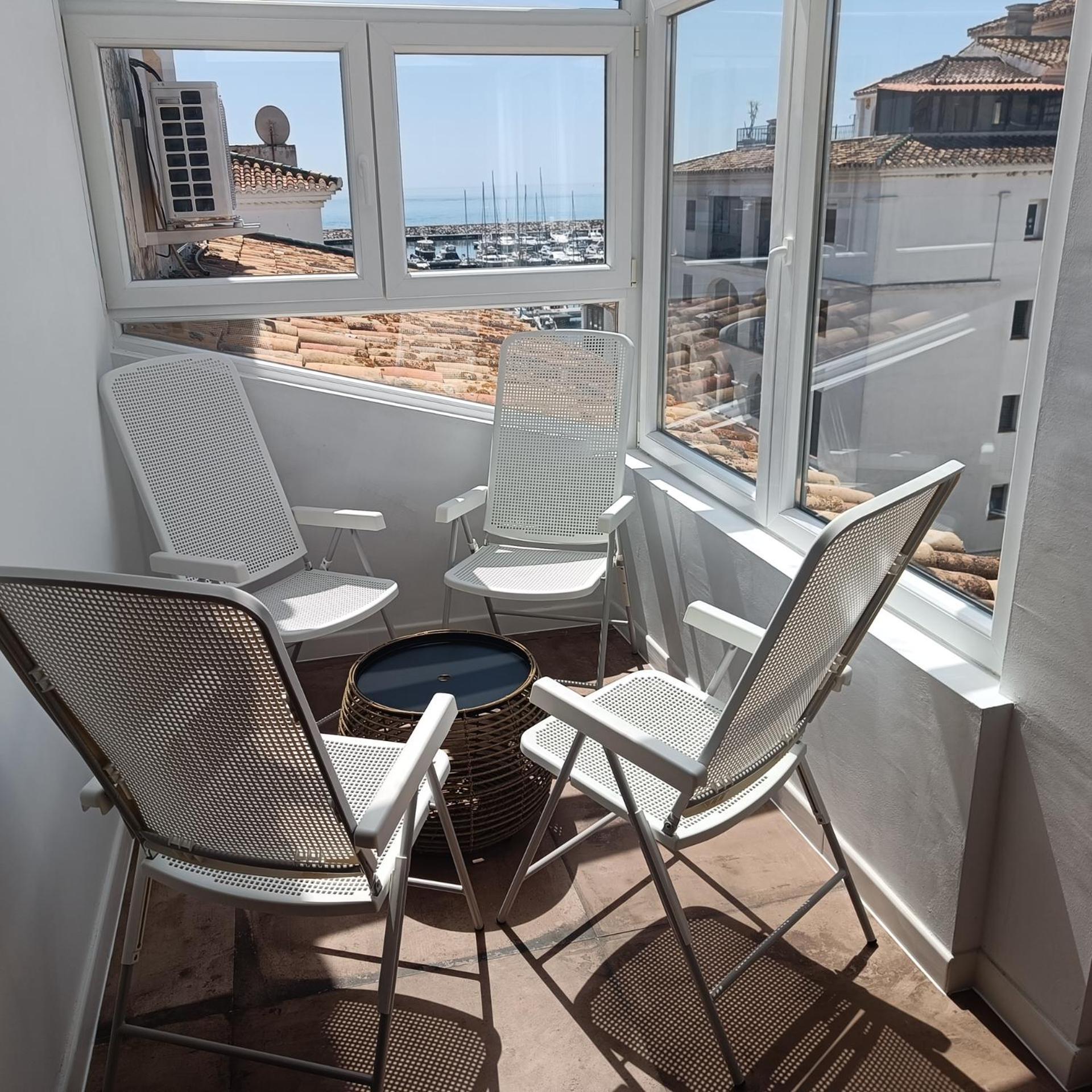 Duquesa Harbour Club Aparthotel Manilva Luaran gambar